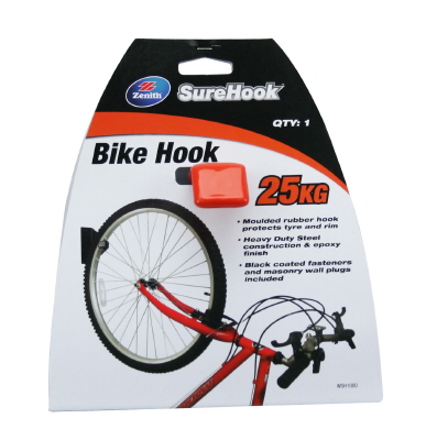 mitre 10 bike hook